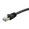 Monoprice Cat6A Ethernet Patch Cable - Snagless RJ45_ 550Mhz_ STP_ Pure Bare Cop 24319
